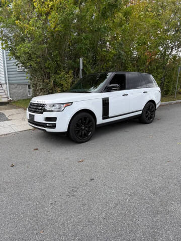 2017 Land Rover Range Rover HSE Td6