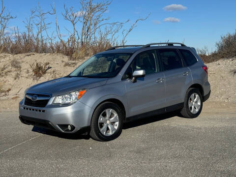 2015 Subaru Forester for sale at Euro Motors of Stratford in Stratford CT