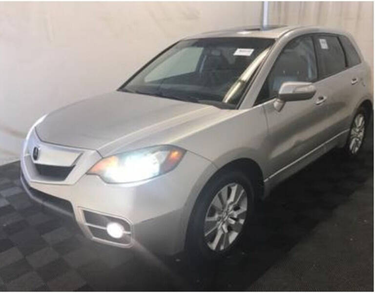 2010 Acura RDX for sale at 615 Auto Group in Fairburn GA