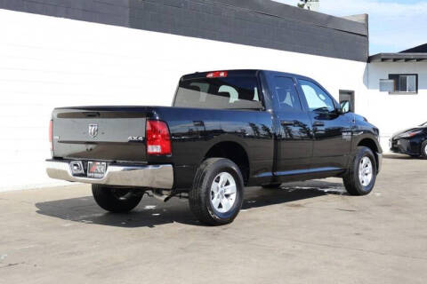 2024 RAM 1500 Classic