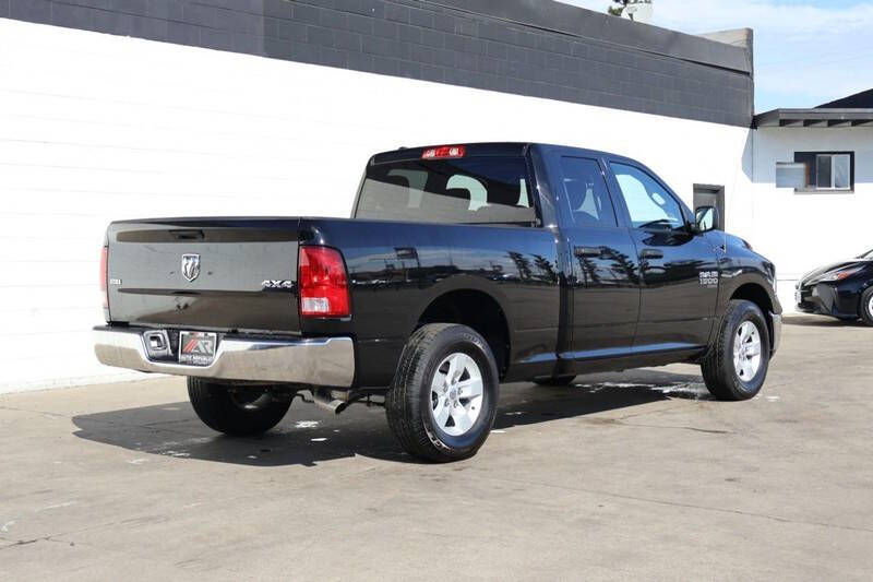 2024 RAM 1500 Classic