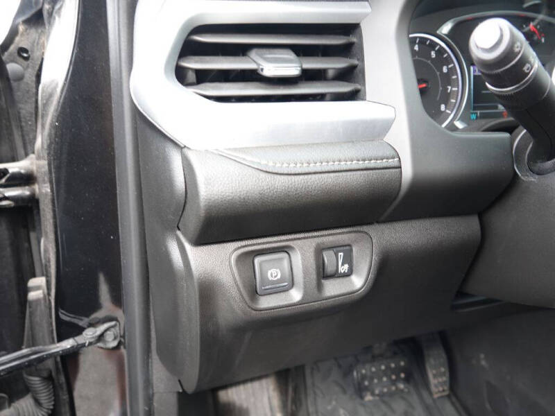 2019 GMC Acadia SLE-2