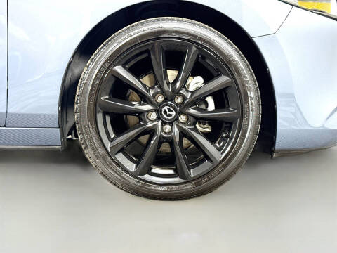 2024 Mazda Mazda3 Hatchback 2.5 S Carbon Edition