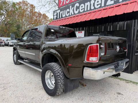 2013 RAM 3500 Laramie
