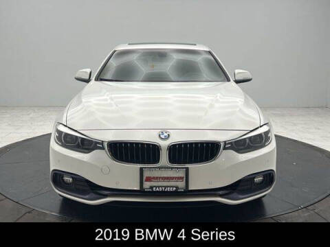 2019 BMW 4 Series 430i xDrive Gran Coupe