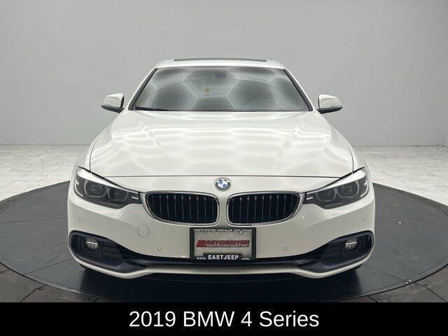 2019 BMW 4 Series 430i xDrive Gran Coupe