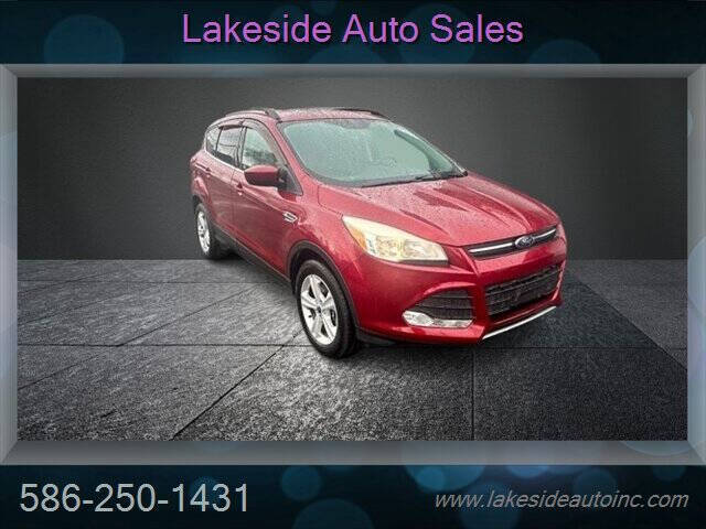 2016 Ford Escape SE