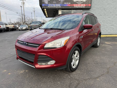 2014 Ford Escape SE