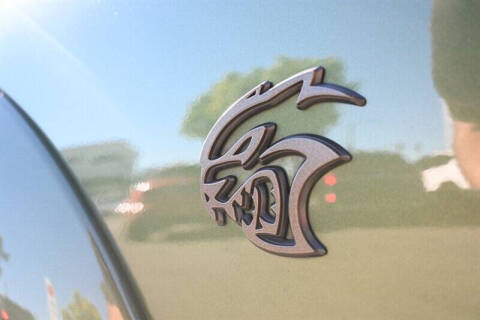 2021 Dodge Charger SRT Hellcat Redeye