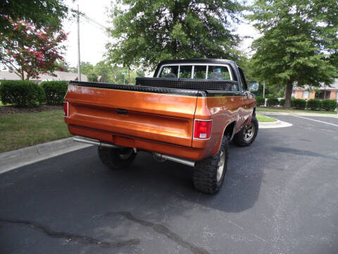 1976 Chevrolet Silverado 1500
