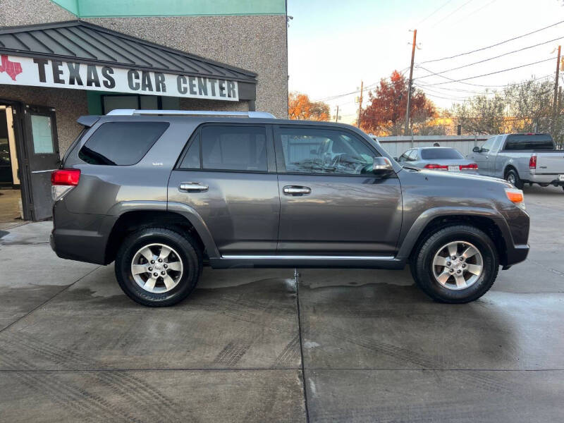 2011 Toyota 4Runner SR5