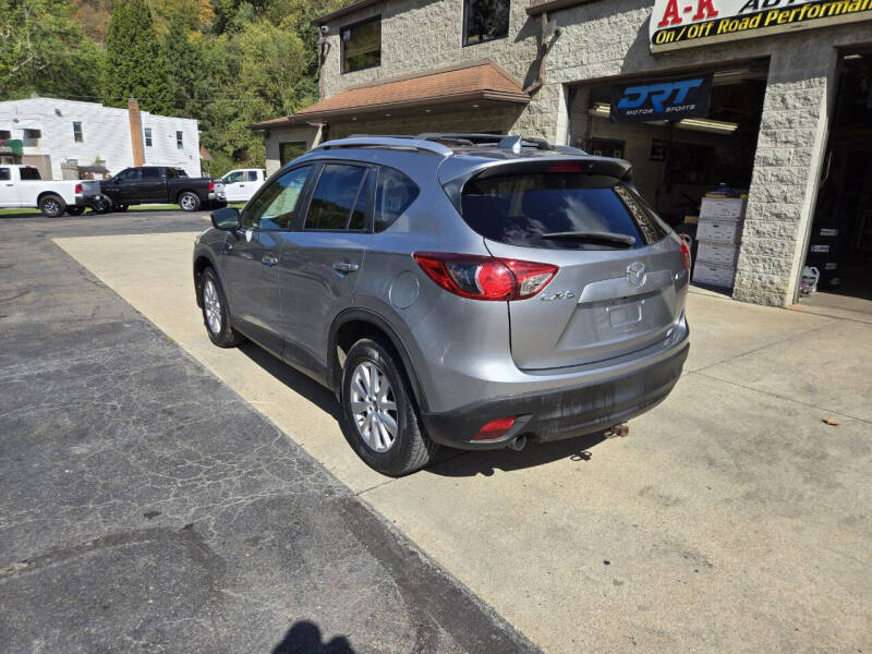 2015 Mazda CX-5 Touring photo 6