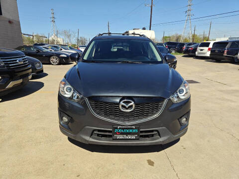 2013 Mazda CX-5 Touring