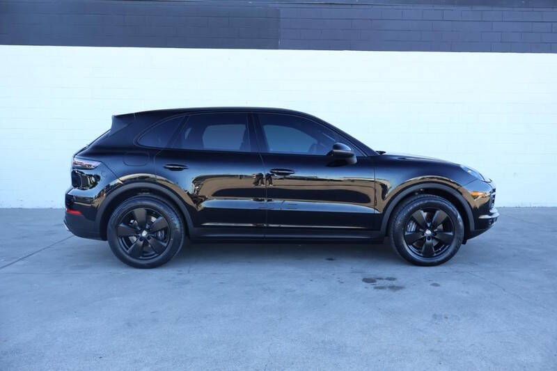 2021 Porsche Cayenne