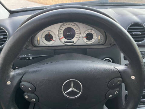 2004 Mercedes-Benz CLK CLK 55 AMG