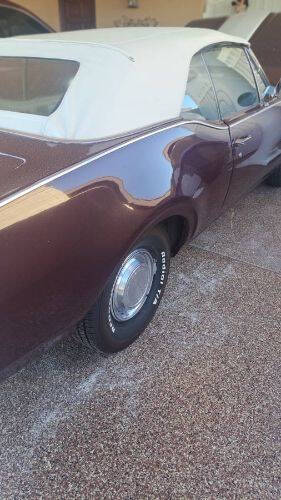 1968 Oldsmobile Cutlass