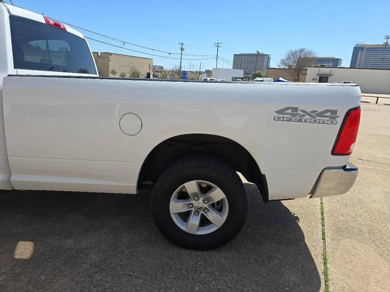 2017 RAM 1500 Tradesman