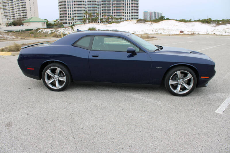 2015 Dodge Challenger R/T