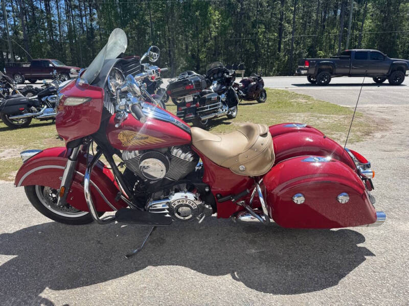 2014 Indian Chieftain