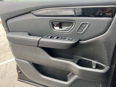 2025 Honda Pilot Touring+