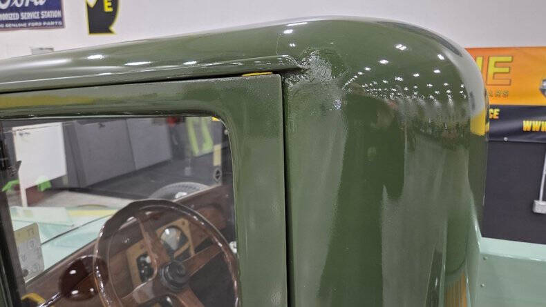 1927 Nash Pickup Conversion
