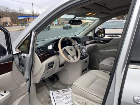 2012 Nissan Quest 3.5 LE