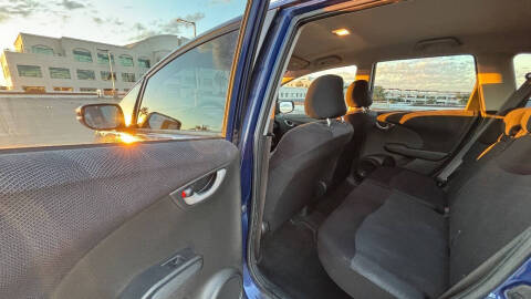 2010 Honda Fit Sport