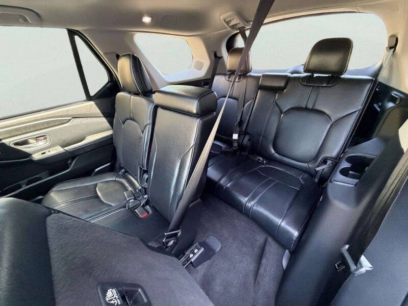 2024 Honda Pilot Elite