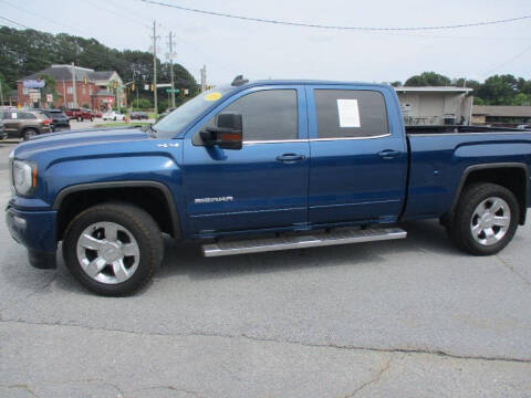 2018 GMC Sierra 1500