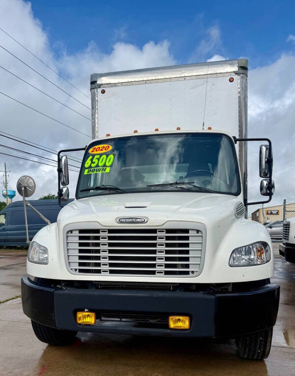 2020 Freightliner M2 106