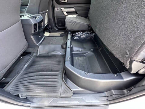 2023 Toyota Tundra SR5