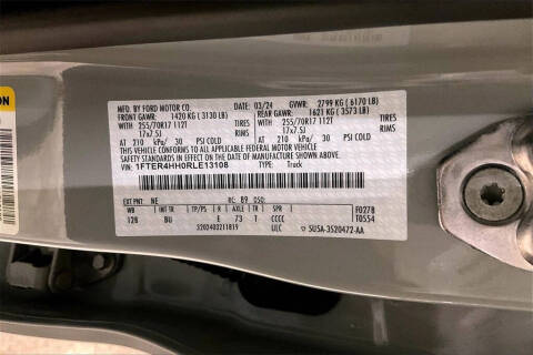 2024 Ford Ranger XLT