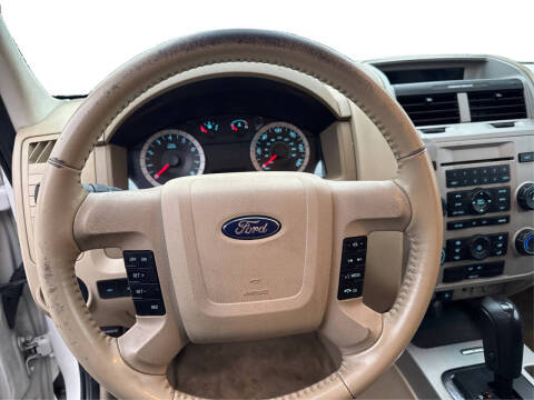 2010 Ford Escape XLT