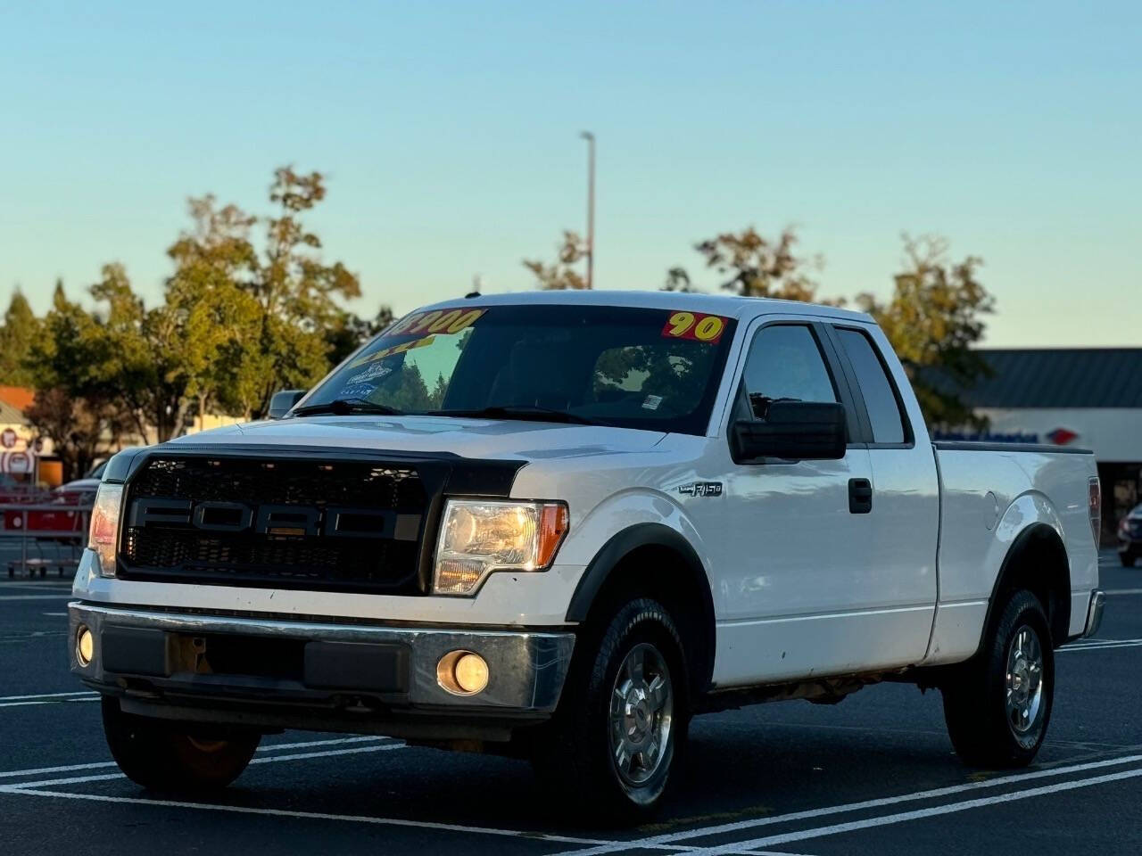 2009 Ford F-150 for sale at Advanced Premier Auto in Hillsboro, OR