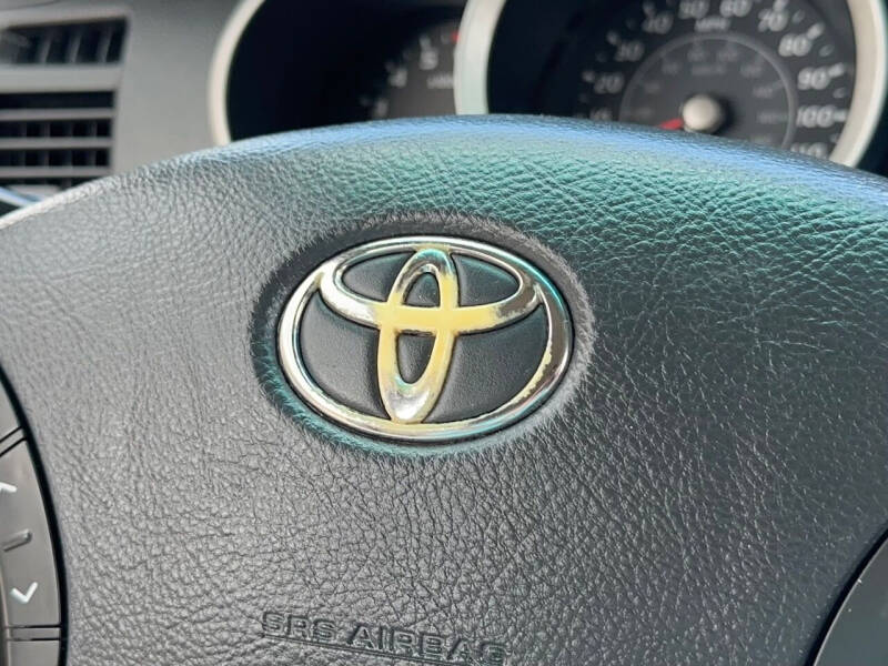 2006 Toyota 4Runner SR5