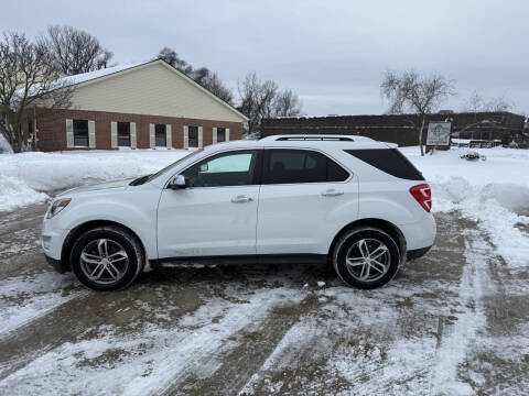 2017 Chevrolet Equinox Premier