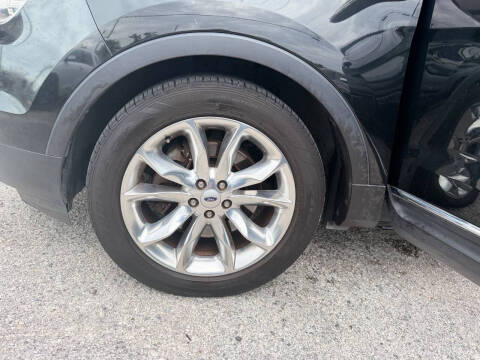 2014 Ford Explorer XLT