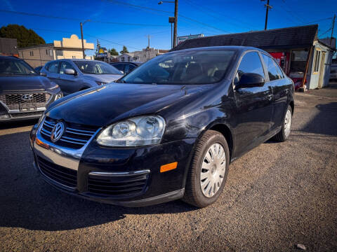 2008 Volkswagen Jetta for sale at Paisanos Chevrolane in Seattle WA