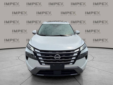 2024 Nissan Rogue SL