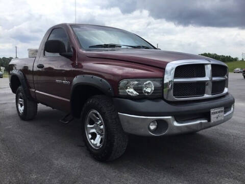 2003 Dodge Ram Pickup 1500