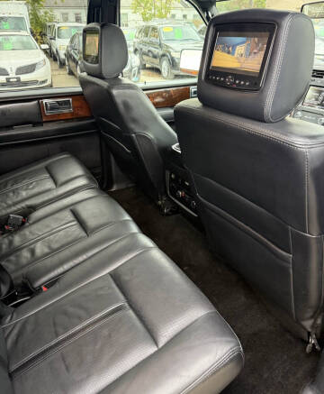 2015 Lincoln Navigator