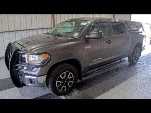 2015 Toyota Tundra for sale at Northwest Auto Sales & Service Inc. in Meeker CO