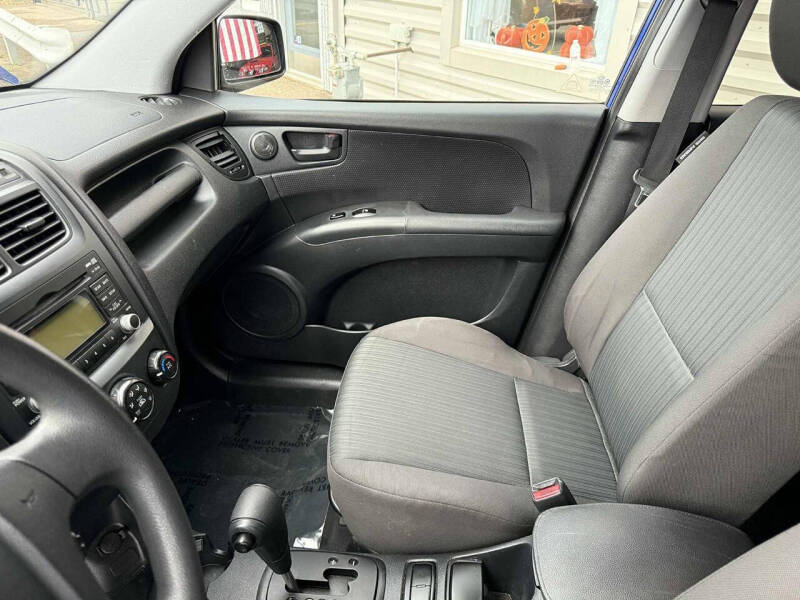 2009 Kia Sportage LX