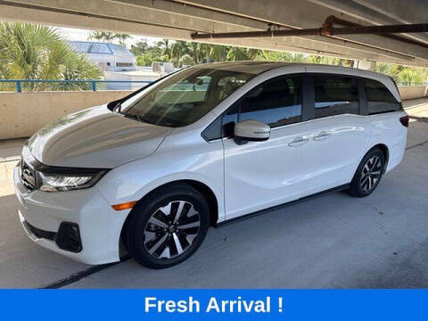 2025 Honda Odyssey EX-L