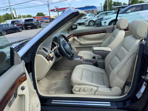 2009 Audi A4 2.0T quattro