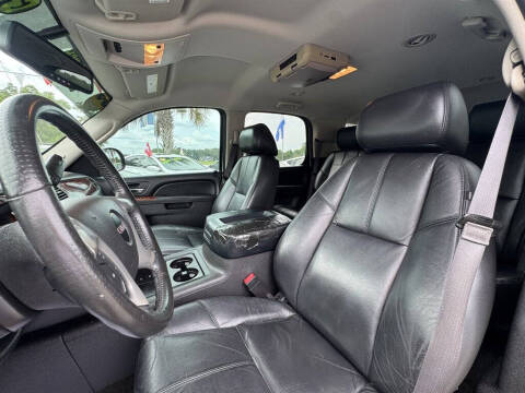 2013 GMC Yukon SLT