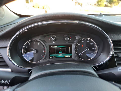 2018 Buick Encore Essence