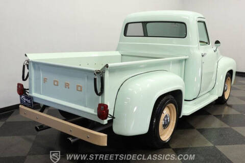1954 Ford F-100