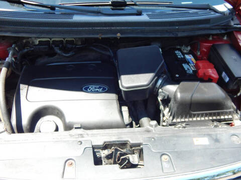 2011 Ford Edge SEL