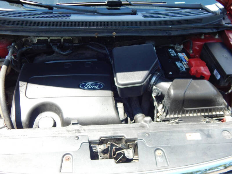 2011 Ford Edge SEL